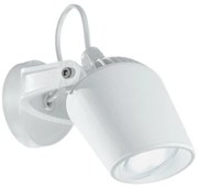 Aplica de perete exterior ELIO AP1 BIANCO