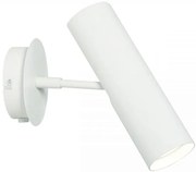 Aplica moderna de perete, Mib 6 alba 71689901 DFTP