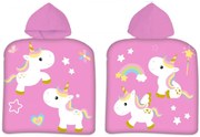 Unicorn Poncho pentru prosop de plajă 50*100cm