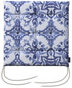 Pernă scaun Charles cu legături