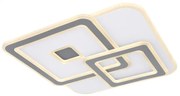 Plafoniera LED dimabila cu telecomanda KIQUE 50W