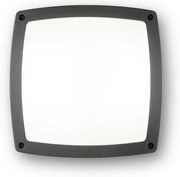 Aplica IP54 COMETA AP3 ANTRACITE 082240 IDL