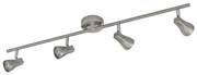 Eglo 97826 - Spot LED TIBERIO 1 4xLED/3W/230V