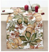 Napron de masă 40x130 cm Autumn Leaves – Mila Home