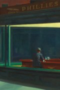 Reproducere Nighthawks, Edward Hopper