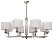 Candelabru modern realizat manual Artu 8L