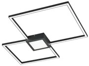 Plafoniera moderna led SMD 28W Hydra 676210342 Trio