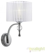 Aplica perete design elegant Impress WHITE