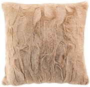 Pernă decorativă din blană artificială 45x45 cm Foxy – douceur d'intérieur