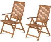 Scaun reglabil Fieldmann FDZN 4001-T , 2 buc.