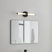 Eglo 901852 - Iluminare LED pentru oglindă de baie RAMOLA, 7,5 W, 230 V, 45 cm, IP44, negru