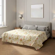 Cuvertura matlasata cu model