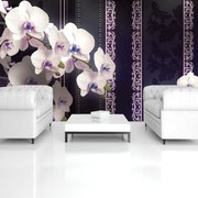 Fototapet - Flori (152,5x104 cm)