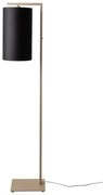 Lampa de podea Boston metal sand abajur negru