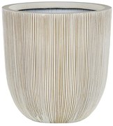 Ghiveci 33 cm Chos (bej). 1075302