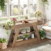 MAM21 - Masa Consola, 160 cm, masuta hol, living, dining, dormitor - Maro