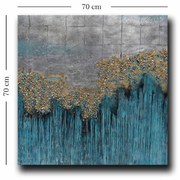 Pictură decorativă pe pânză 7070GSC-009