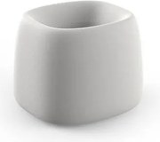 Ghiveci plante design decorativ exterior/interior Organic SQUARE 66x73x57cm