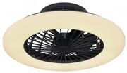 Plafoniera ventilator led 30W TRAVO 03628B Globo