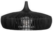 Abajur realizat manual din lemn Clava Dine Wood - black oak ash 2362 VTC