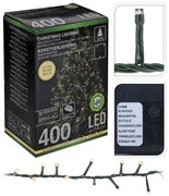 Instalaţie de pom Cluster, 400 mini LED