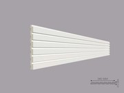 Panou liniar de interior poliuretan RIFLAJ LINEA dimensiuni 240x17.5x2000mm