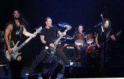 Fotografie Metallica Perform at The Silverlake Conservatory, Kevin Winter