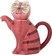 Ceainic roz din ceramică 500 ml Missy – Bloomingville