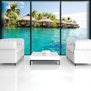 Fototapet - Paradis (152,5x104 cm)