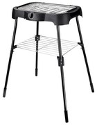 Gratar gradina electric negru MIR-E001 H77 cm