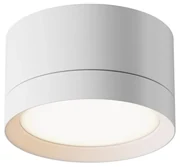 Spot Maytoni C086CL-GX53-SRD-W HOOP 1xGX53/15W/230V 8,5 cm alb