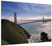 Tablou cu Golden Gate Bridge (70x50 cm), în 40 de alte dimensiuni noi