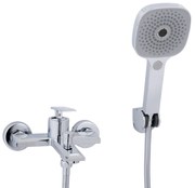 Baterie cada TRENDY'S, desing slim ,crom lucios