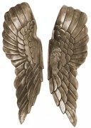 Decoratiune perete design unicat Fallen Angel 65cm A-38437 VC
