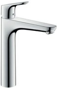 Baterie lavoar Hansgrohe Focus 190, fara ventil, crom - 31518000