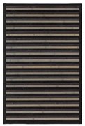 Covor gri din bambus 60x90 cm – Casa Selección