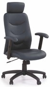 Scaun de birou Stilo, negru