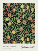 Reproducere Fruit Pattern (1862), William Morris