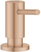 Grohe Cosmopolitan Dozator sapun lichid, cupru mat (brushed warm sunset)