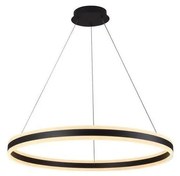 Lustră LED dimabilă pe cablu LED/110W/230V 3000-6500K + telecomandă