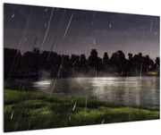 Tablou - Seara ploioasă (90x60 cm)