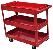 vidaXL Cărucior pentru scule de atelier, 100 kg