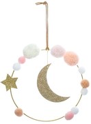 Decoratiune pentru copii, LUNA