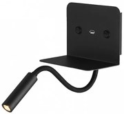 Aplica LED ambientala cu reader LED directionabil Vera ZZ AZ3201