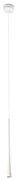 Pendul LED stil minimalist DIANA 40 alb