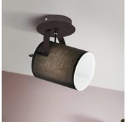 Eglo 33645 - Corp de iluminat tip spot VILLABATE, 1 x E27, 10 W, 230 V