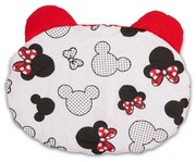 Perna copii cu urechiuse 0-2 ani Kidizi Minnie, 38x26 cm