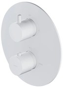 Omnires Y baterie cada-dus ascuns alb Y1236ROWM