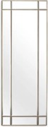 Oglinda decorativa LUX Beaumont Rectangular, alama vintage 78x215cm 115916 HZ