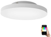 Plafonieră LED RGBW dimabilă TURCONA-Z LED/22,4W/230V Eglo 900055